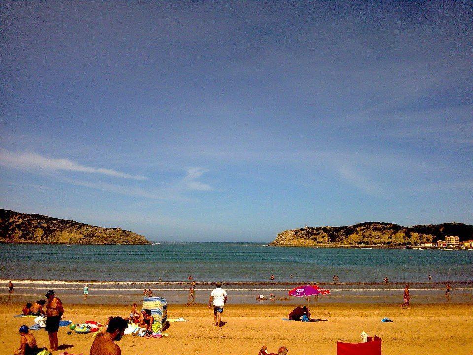 Perola Do Oeste - 3Min Da Praia Sao Martinho do Porto Luaran gambar